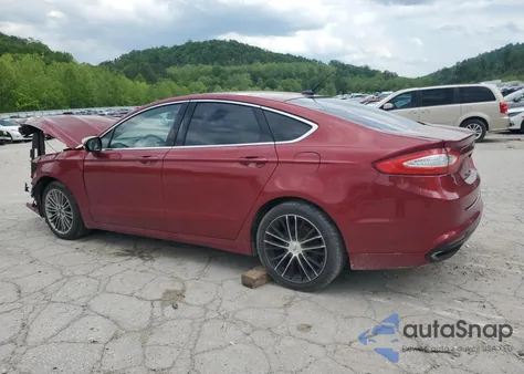 2013 Ford Fusion Se из США, поврежденный, VIN 3FA6P0H92DR298037
